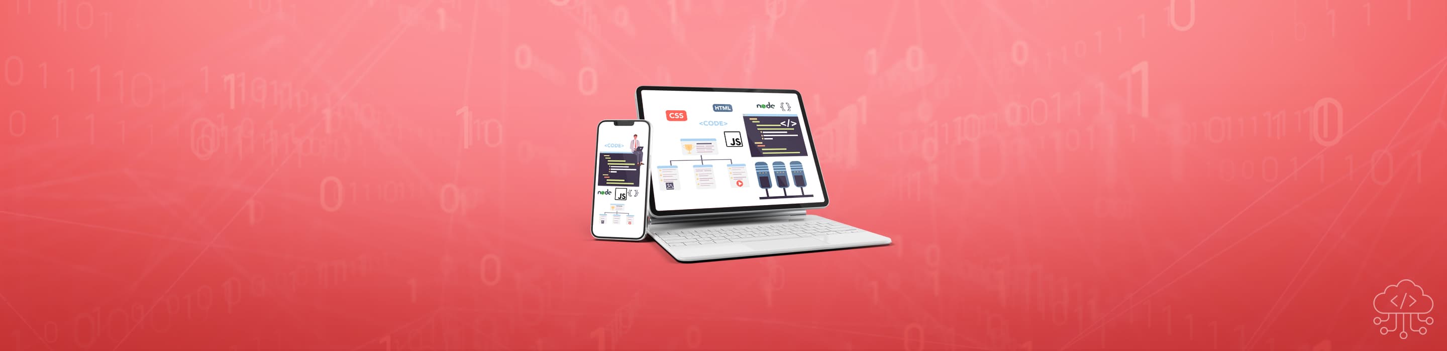 Net Partner services hero image